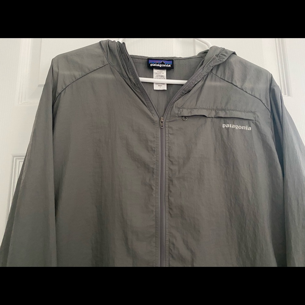Patagonia Windbreaker - image 2